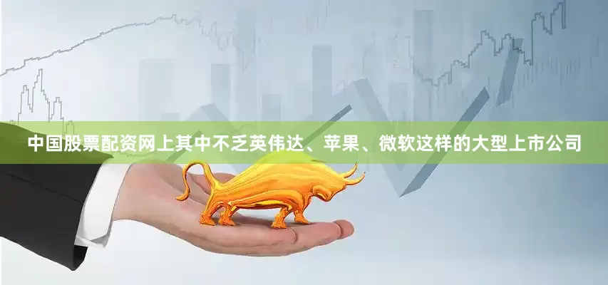 中国股票配资网上其中不乏英伟达、苹果、微软这样的大型上市公司